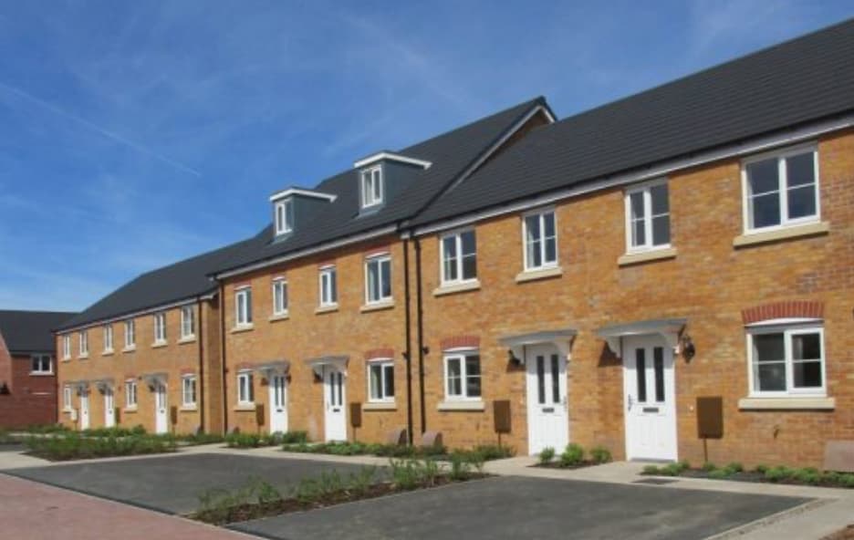 Development image of Droitwich, WR9