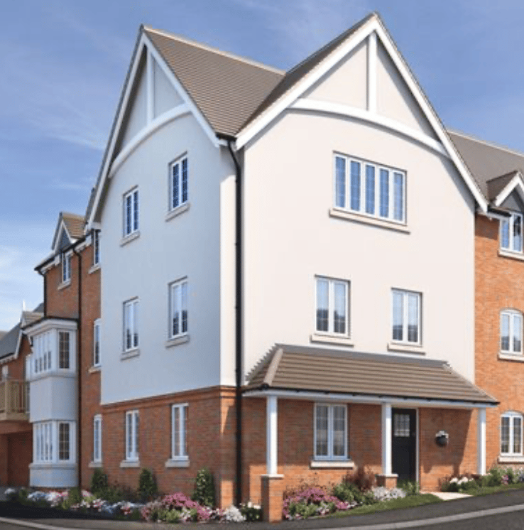 Development image of Eden Park, CV21