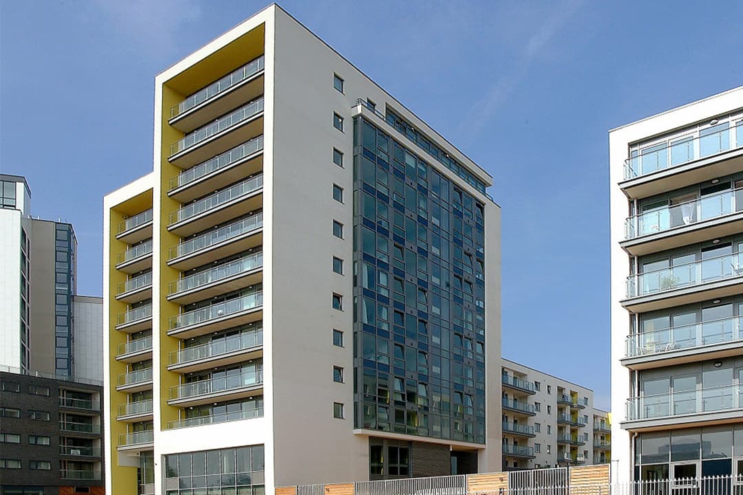 Development image of Aqua Vista, E3