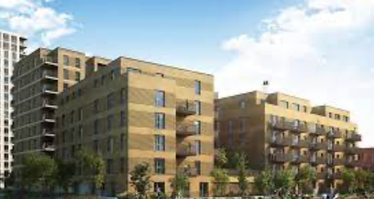 Development image of Eastman Village, HA1