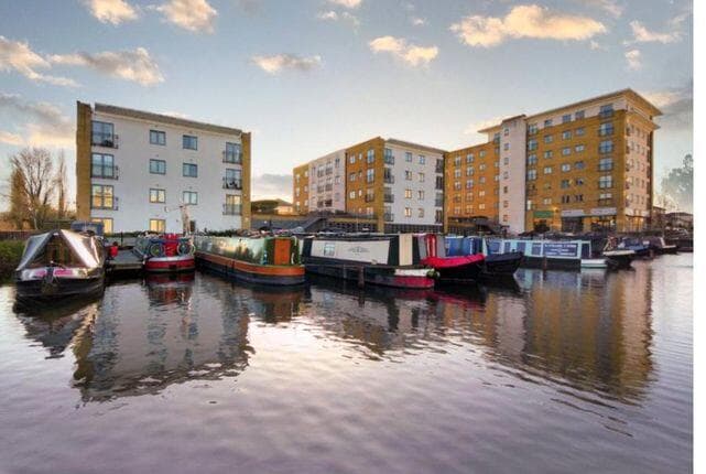 Development image of Grand Union Village, UB5