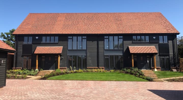 Development image of The Maltings, TN27