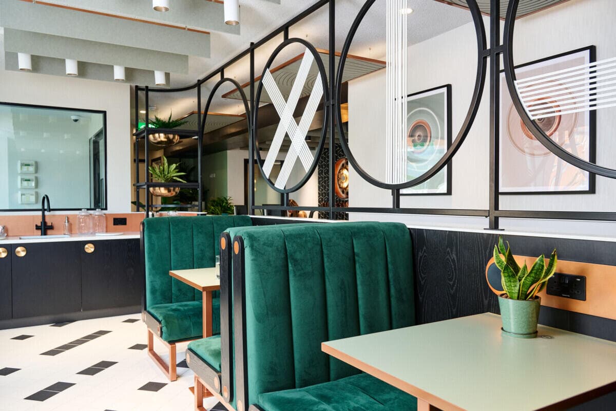 Development image of The Condor, DE1