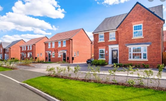 Development image of Hallam Park, WS13