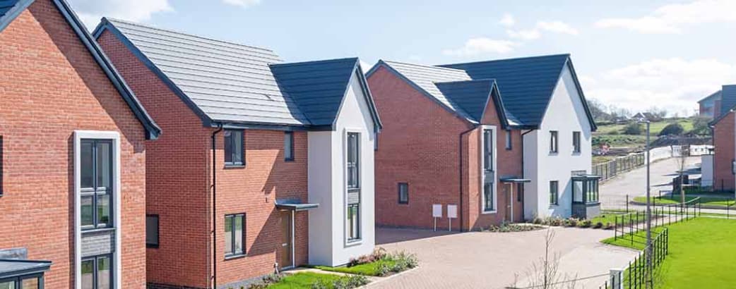 Development image of Morton Park, MK17