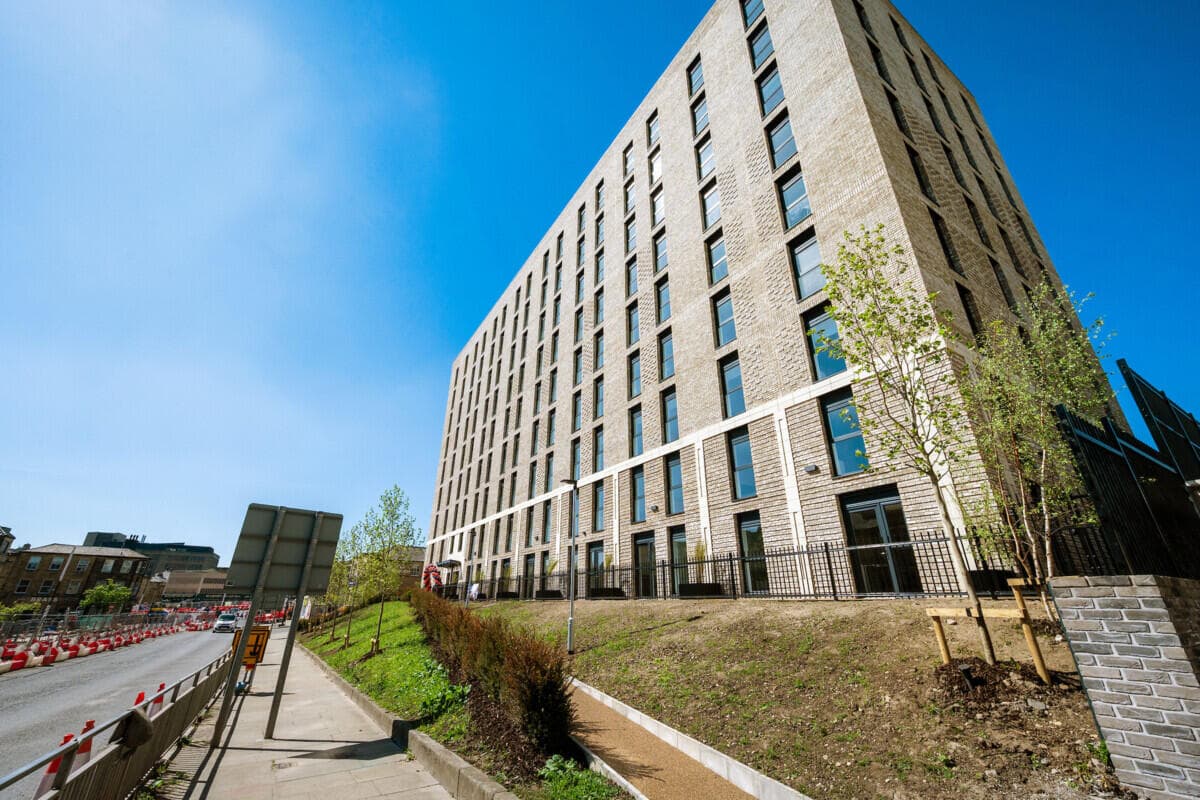 Development image of Bolt Works, HX1