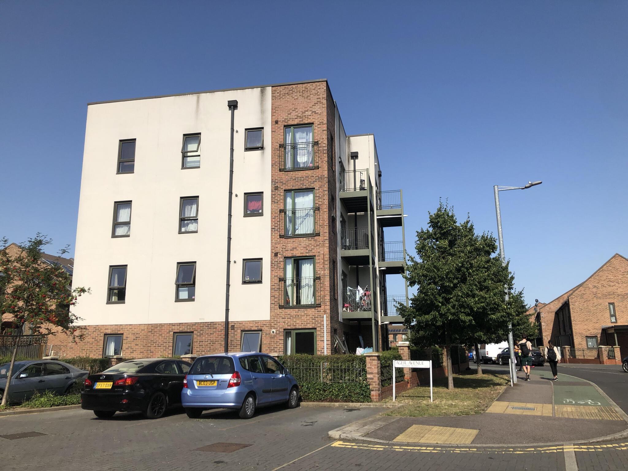 Development image of Lymington Place, RM8