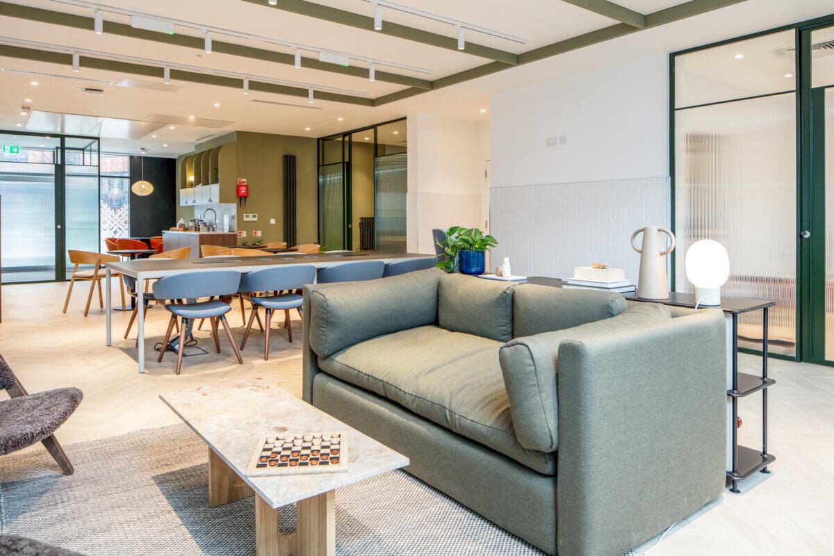 Development image of Weavers Yard, RG14