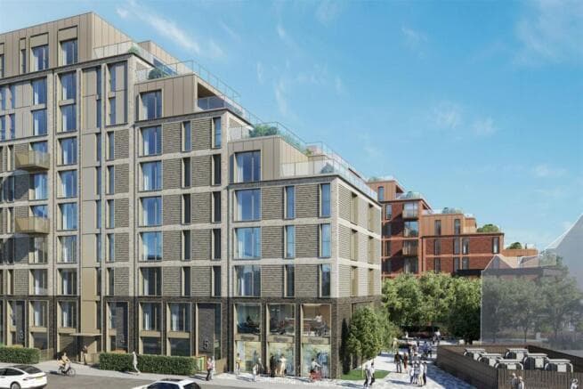 Development image of Indigo, PE1