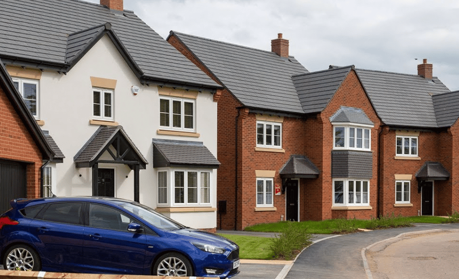 Development image of Haygate Fields, TF1