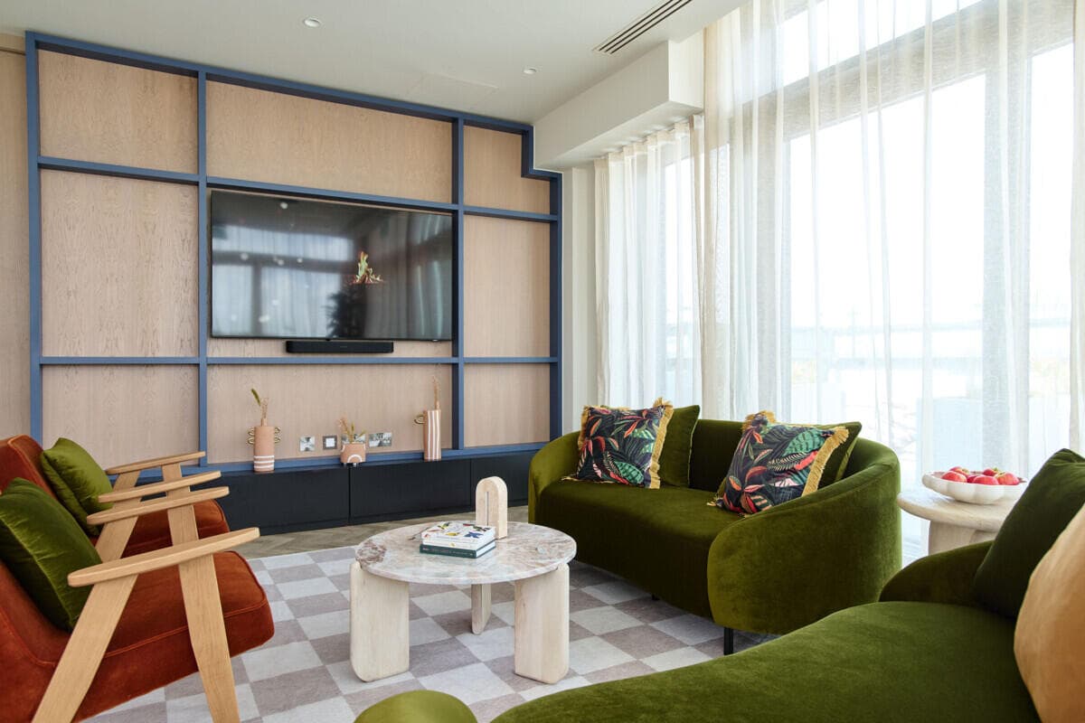 Development image of Millwrights Place, BS1