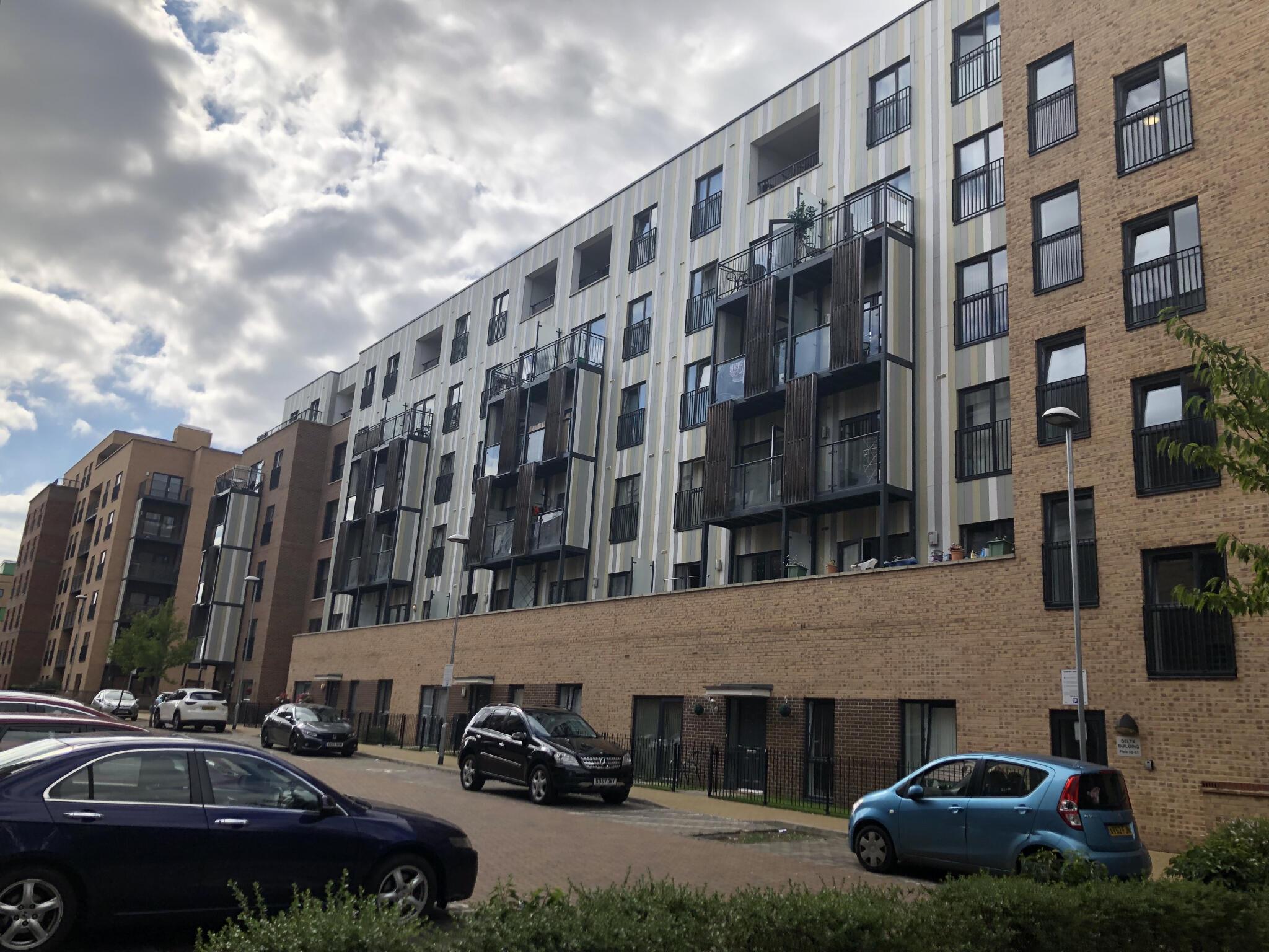 Development image of Reflections, RM7