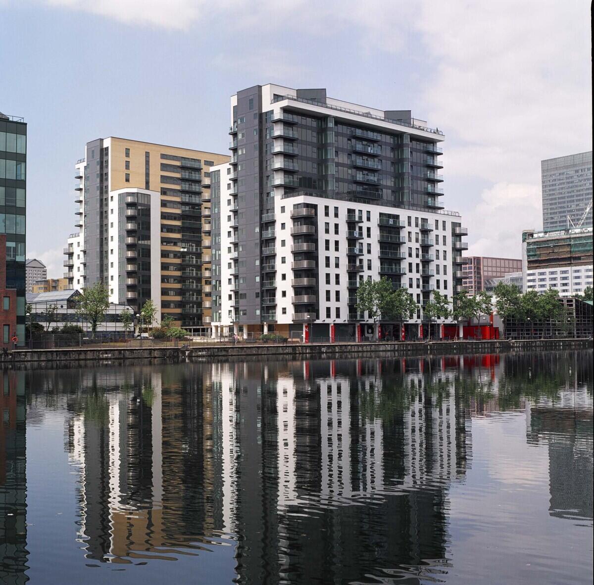 Development image of 41 Millharbour, E14