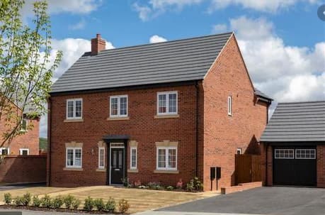 Development image of Roman Heights, WS13