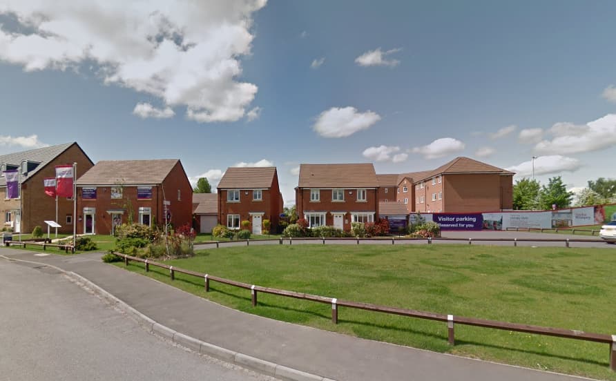 Development image of Himley View, DY6