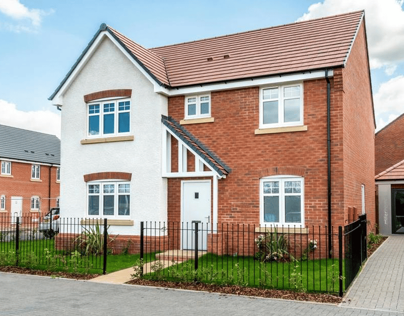 Development image of Meadows View, NG13