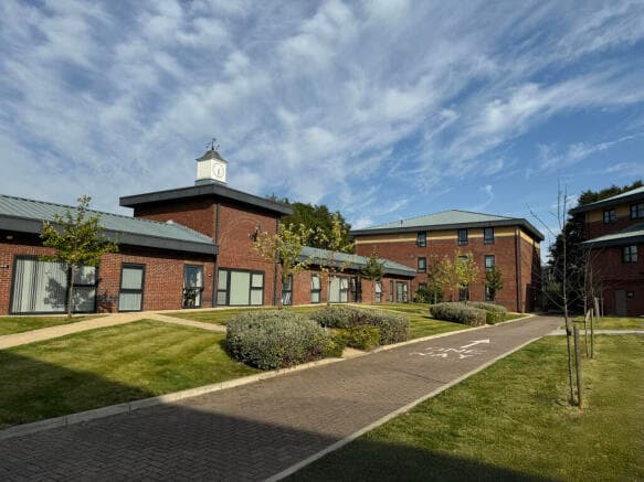 Development image of Rufus Court, LS14