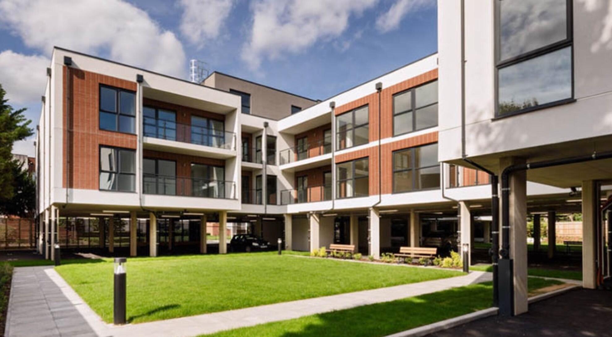 Development image of Venue, SL6