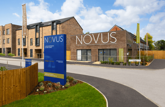 Development image of Novus, M32