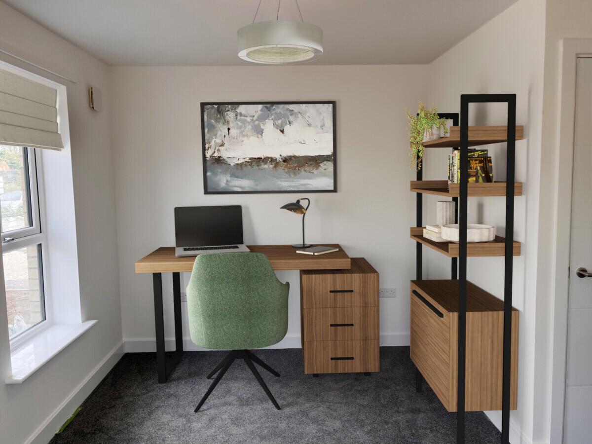 Development image of Radial Park, LS15