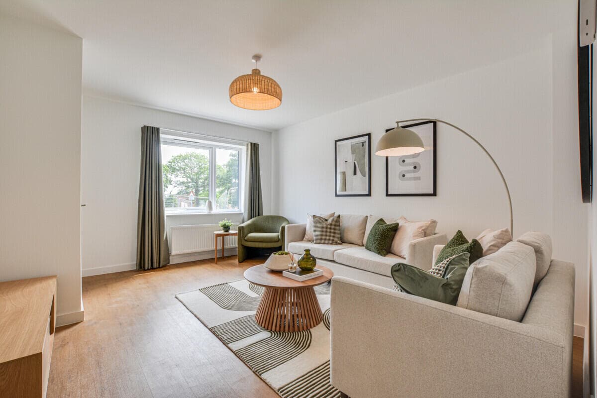 Development image of The Oaks, DH7