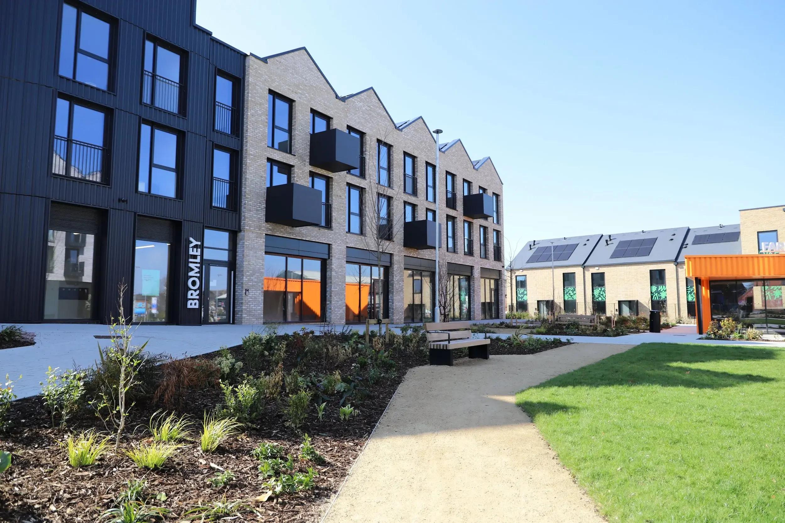 Development image of Farnworth Green, BL4