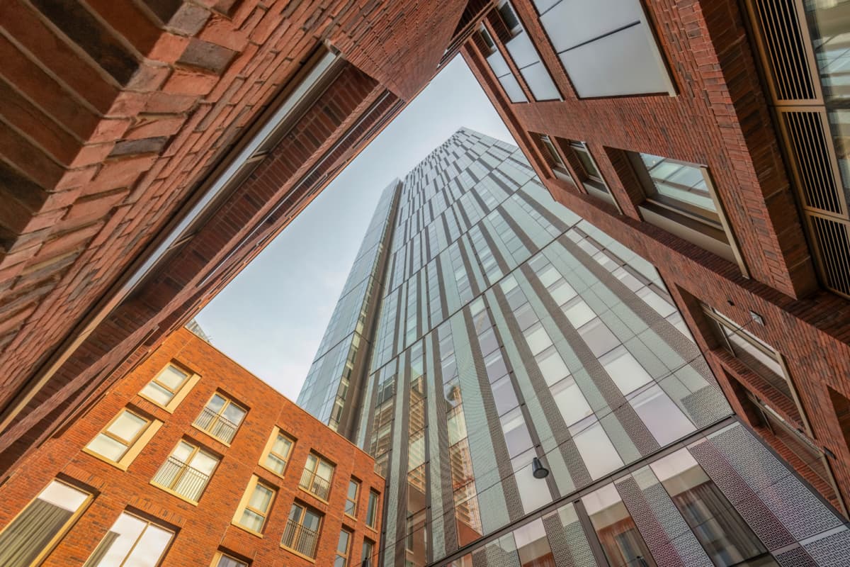 Development image of Cortland at Colliers Yard, M3