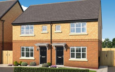 Development image of The Woodlands, WN8