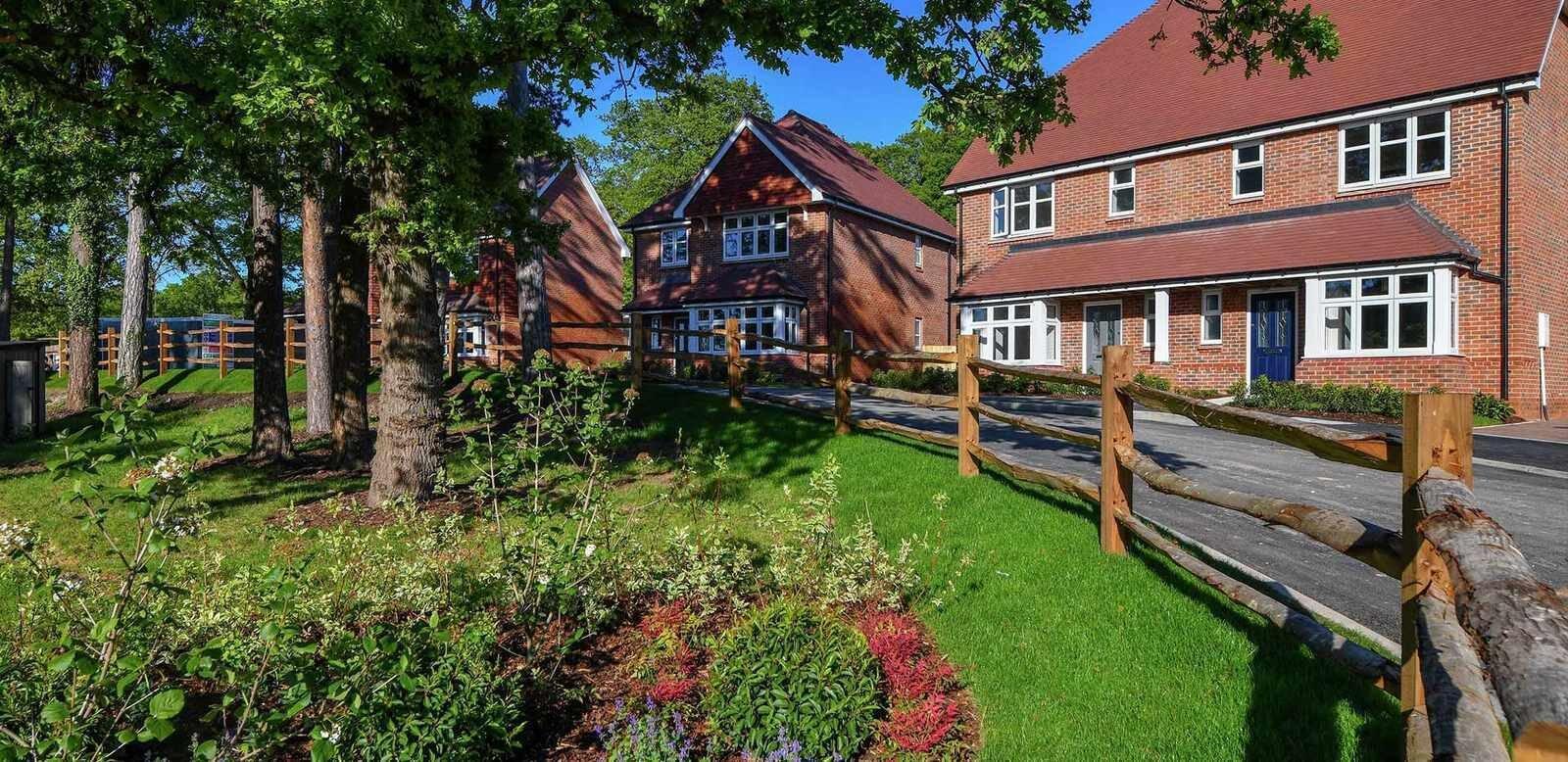 Development image of Princes Chase, KT22