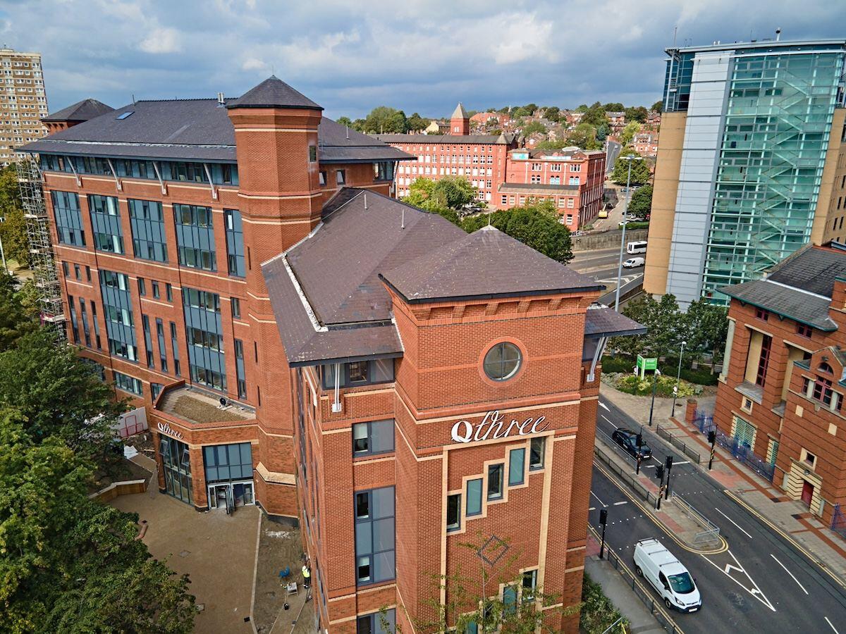 Development image of Q Three Residence, LS1