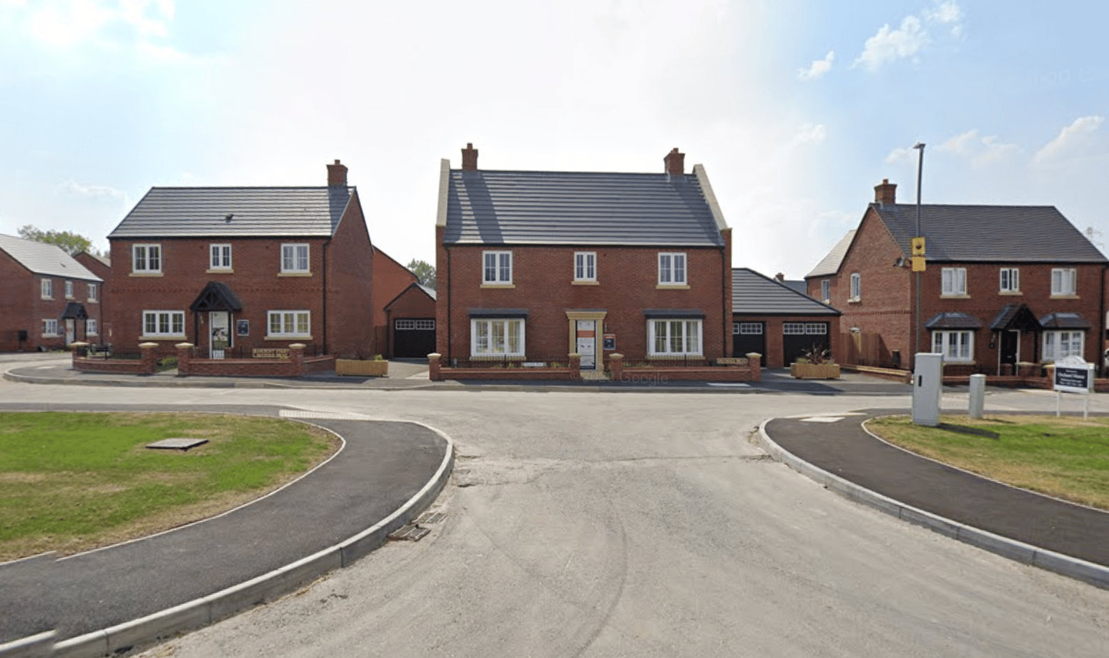 Development image of Orchard Manor, LU7