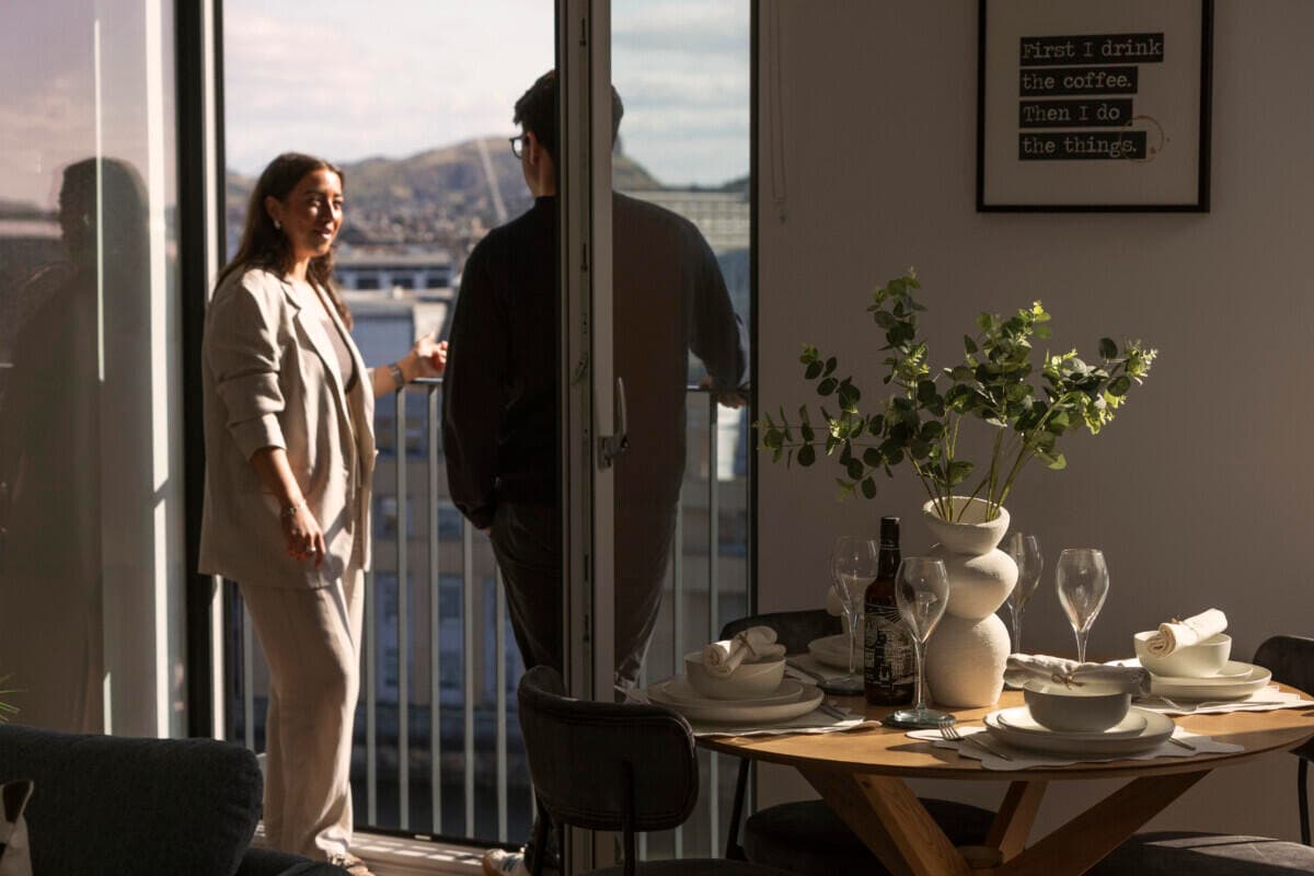 Development image of Dockside, EH6