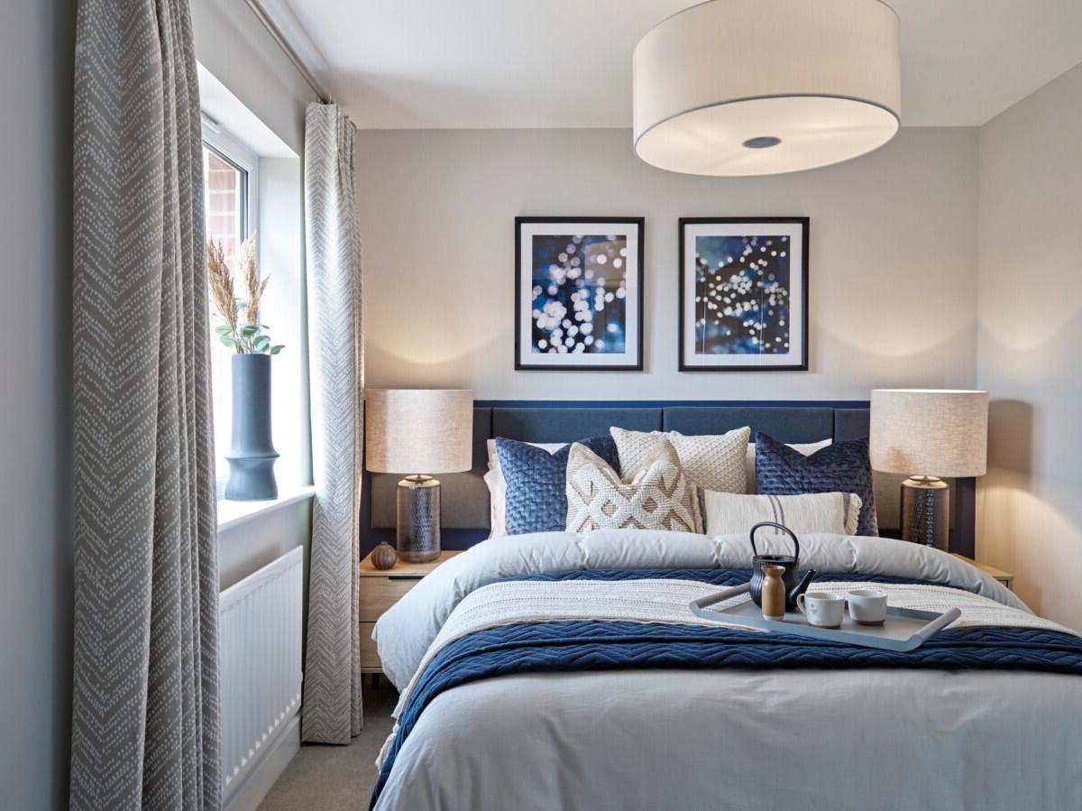 Development image of Leaf Living at Western Gate, NN7