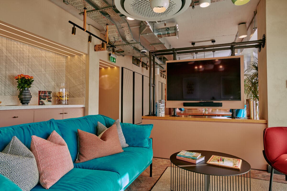 Development image of Pin Yard, LS11