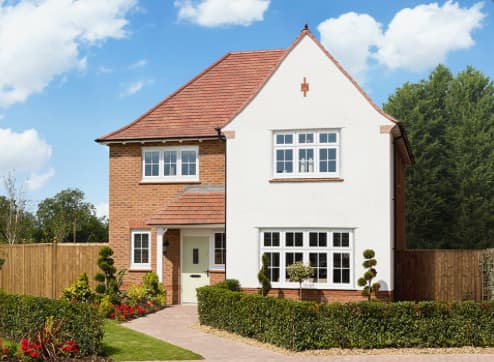 Development image of Hackwood Grange, DE3