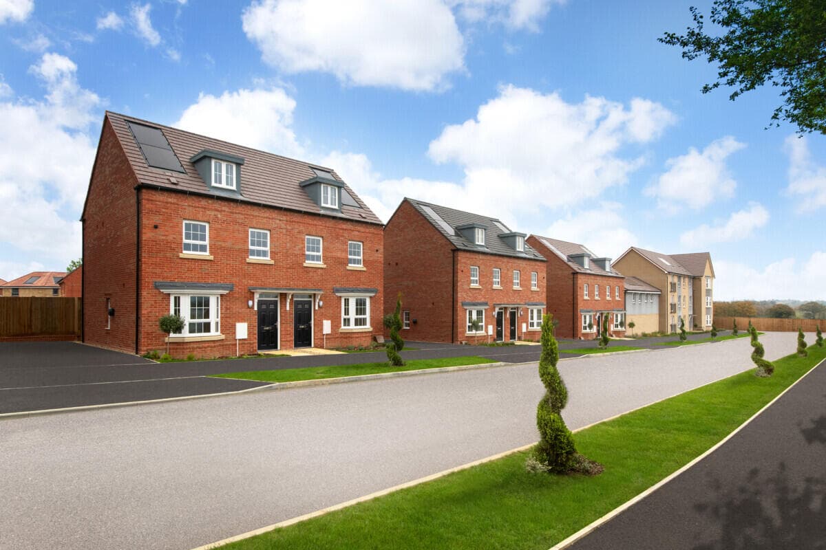 Development image of Henley Gate, IP1