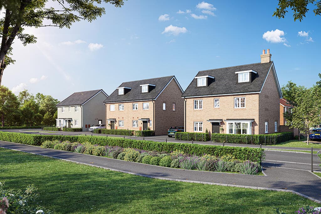 Development image of Leaf Living at Great Haddon Wood, PE7