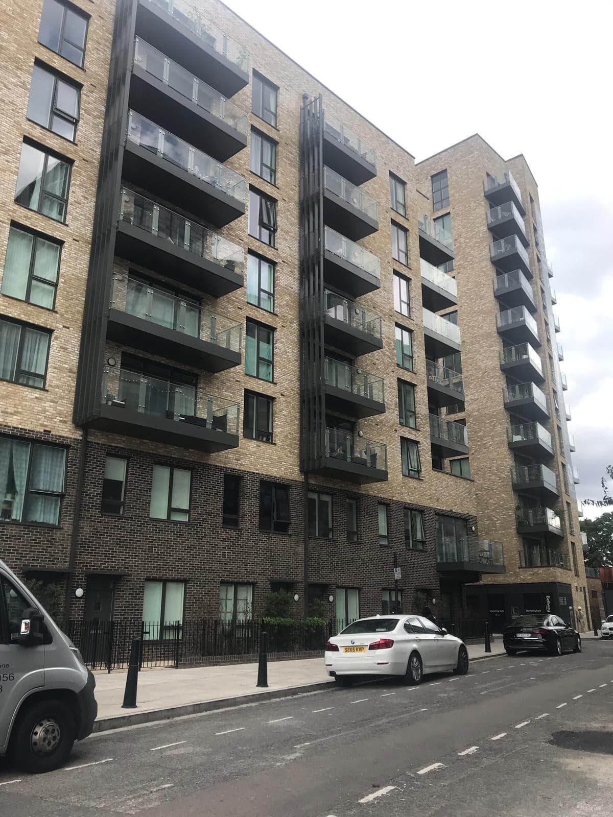 Development image of Lansbury Square, E14