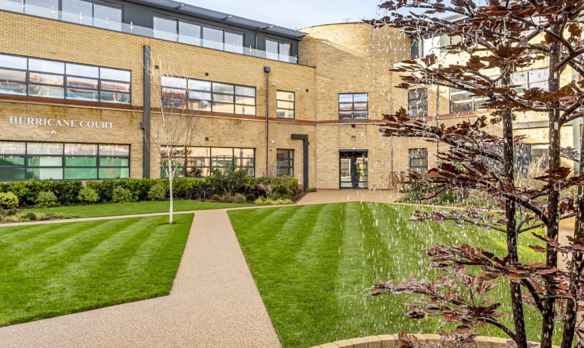 Development image of Hurricane Court, SL3