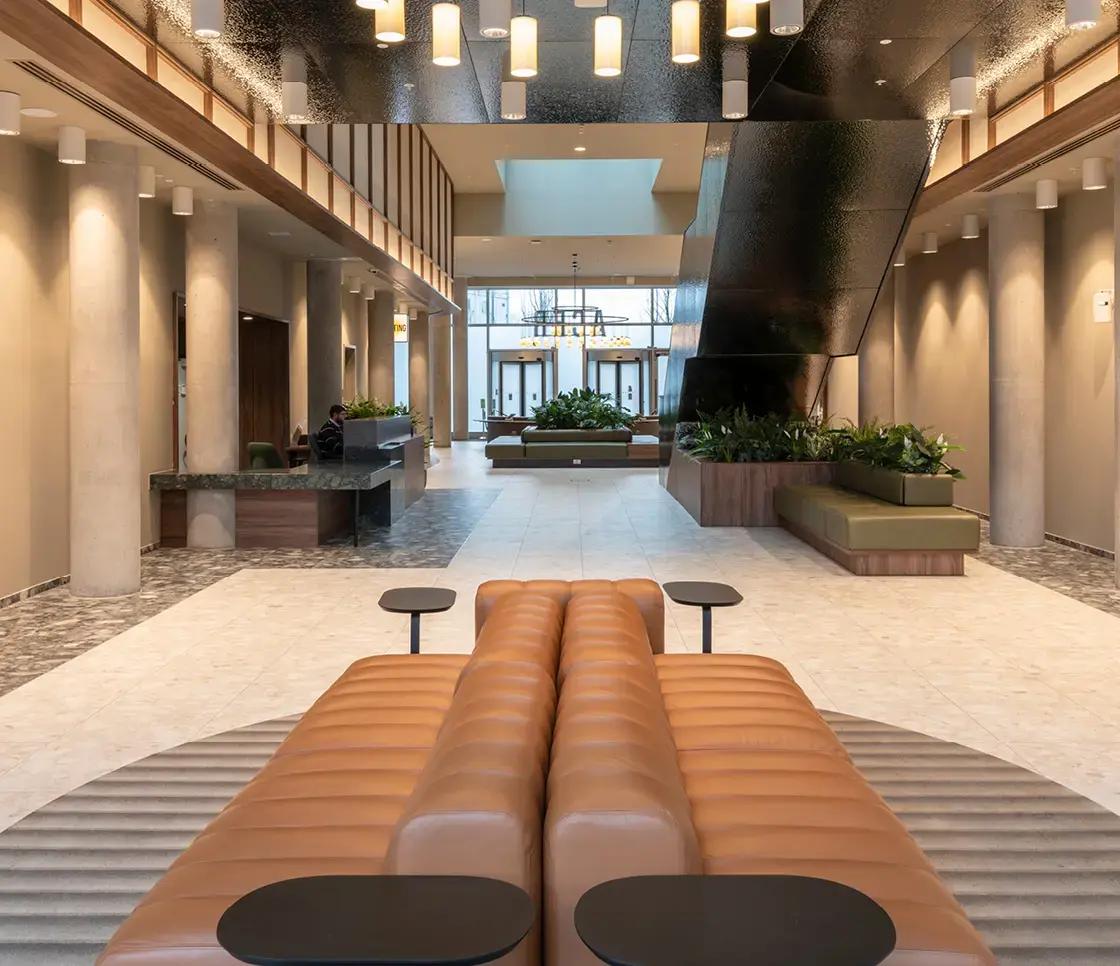 Development image of Downing Living Square Gardens, M15