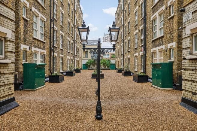 Development image of Marylebone Quarter, NW1