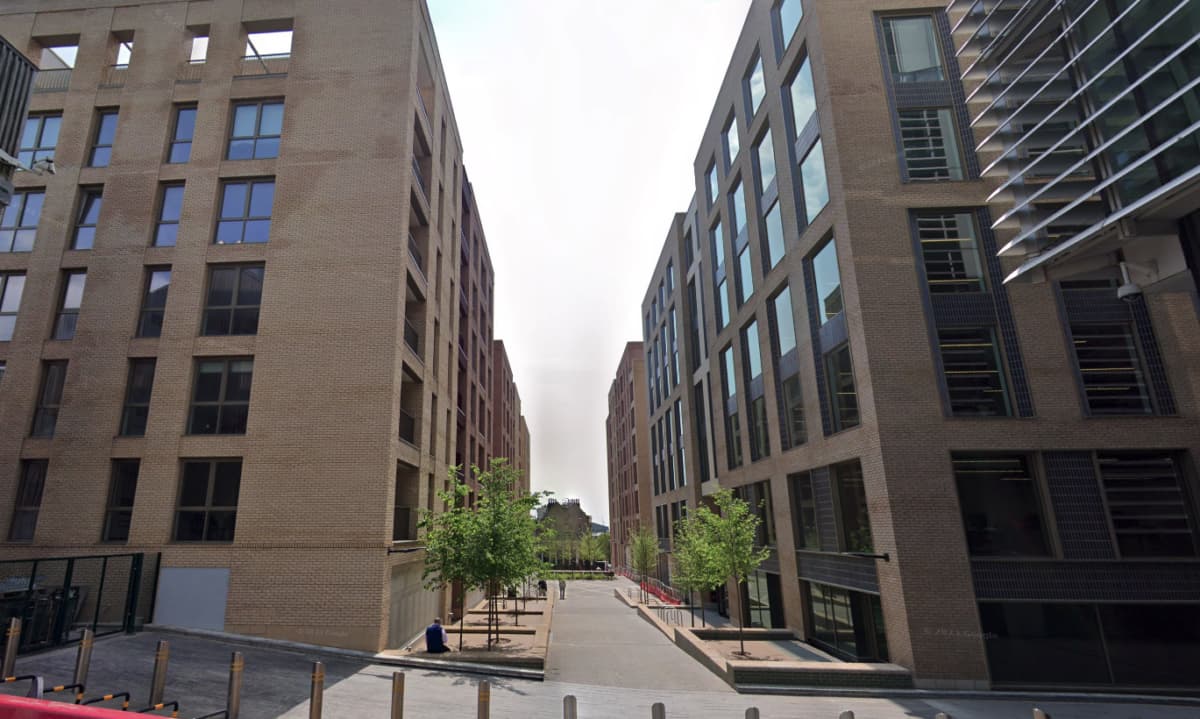 Development image of The Merchant, BN2