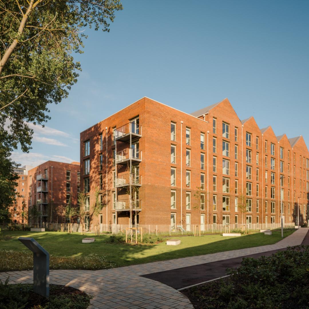 Development image of PLATFORM_ in Edinburgh