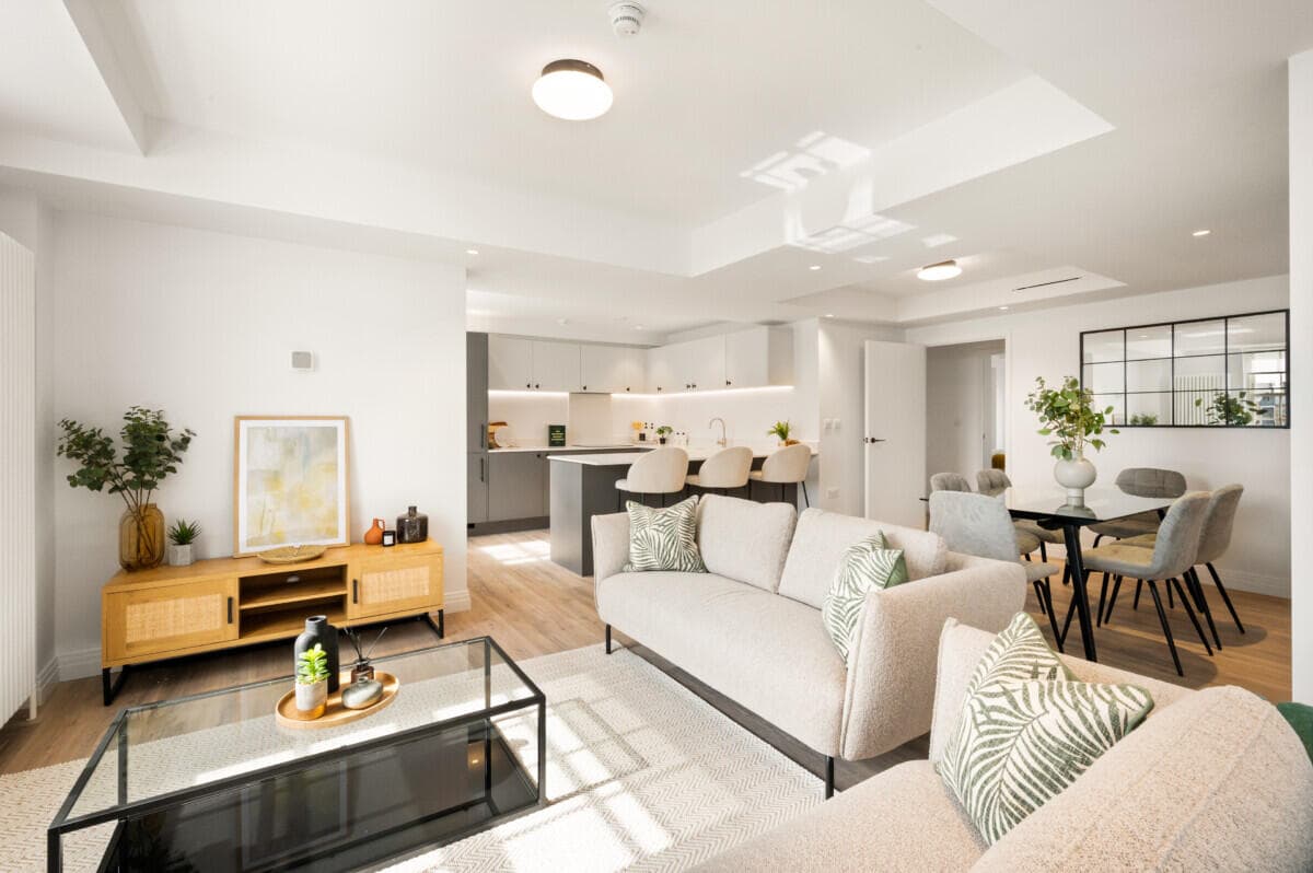 Development image of Dolphin Square, SW1