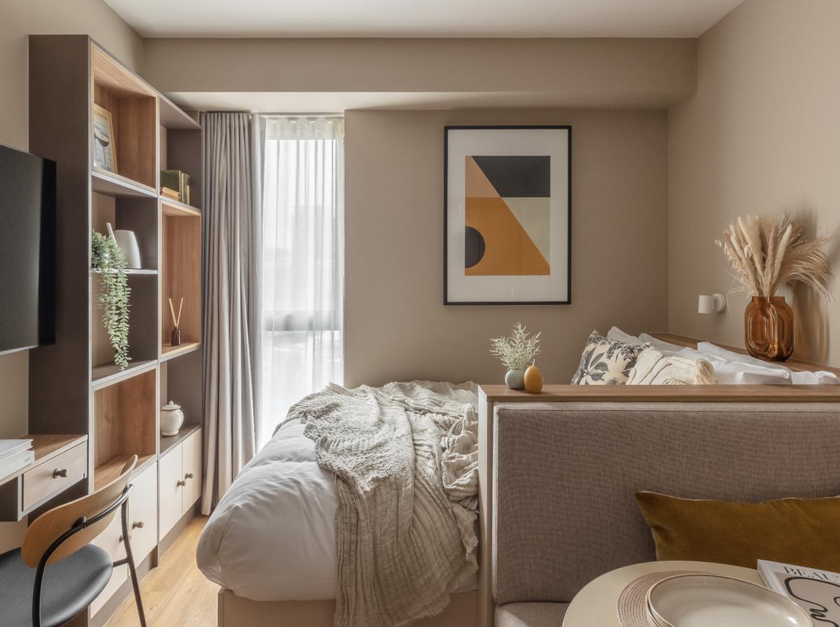 Development image of ARK Wembley, HA9