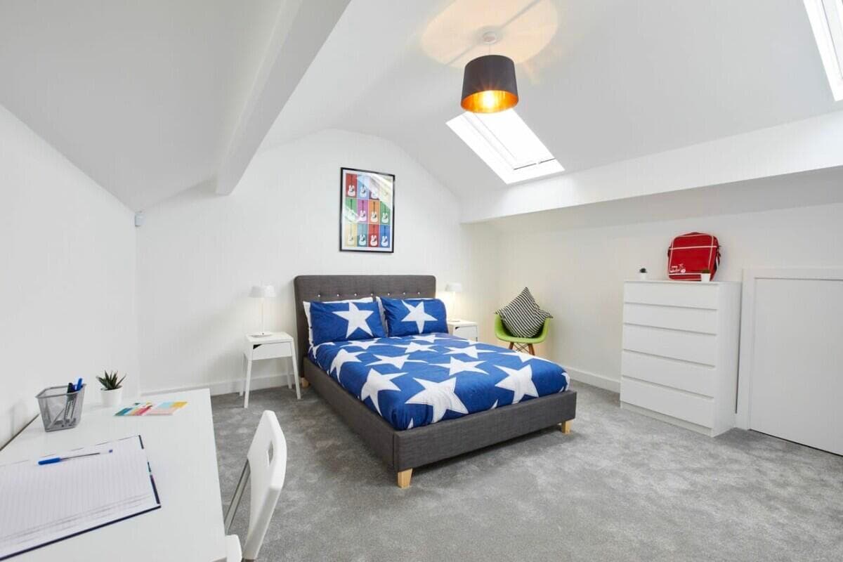 Development image of West End, LA4