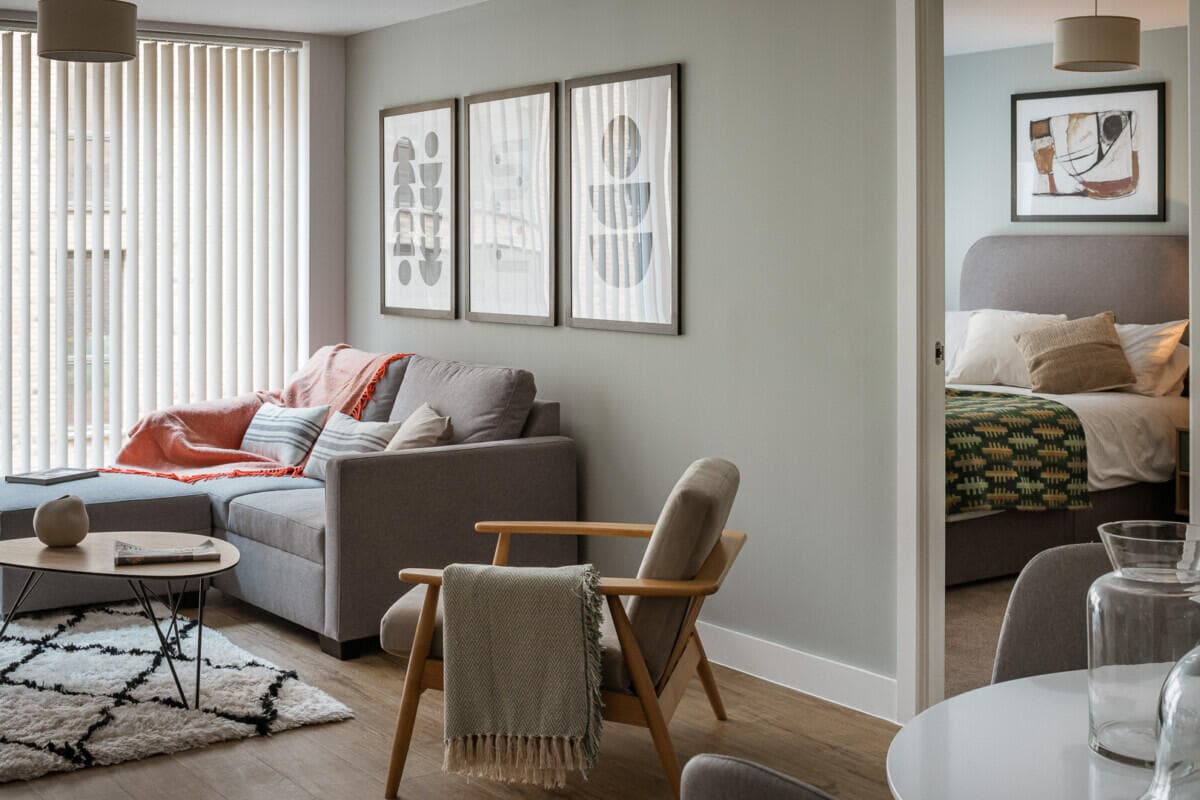 Development image of U&A, B5