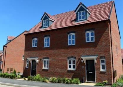 Development image of Sherwood Gate, NG15