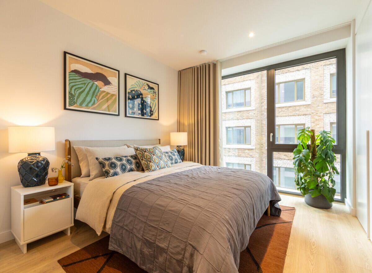 Development image of The Maple, NW2