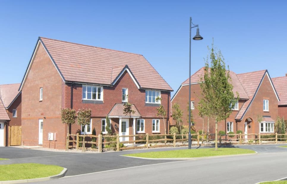 Development image of Sovereign at Tadpole Garden Village, SN25